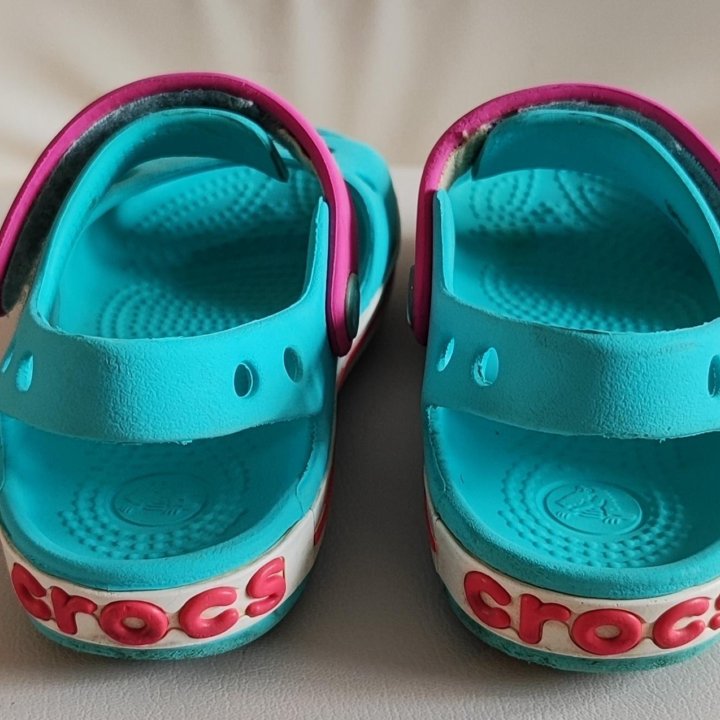 Сандали Crocs c9