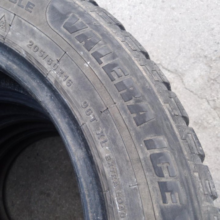 205 /60 R16