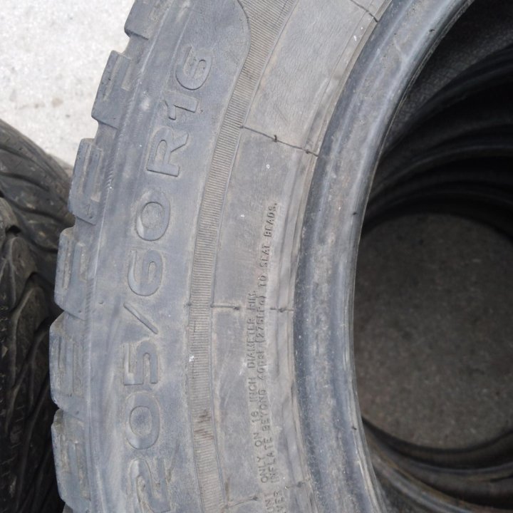 205 /60 R16