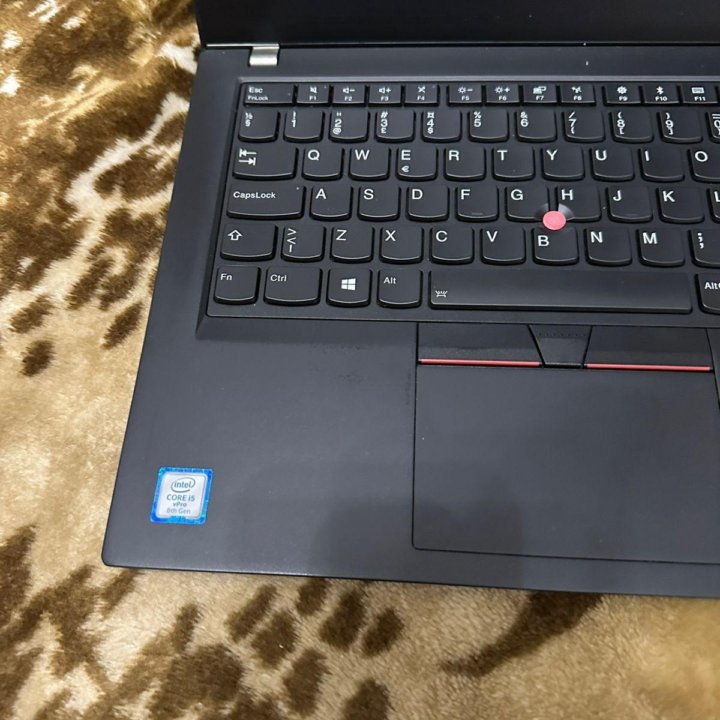 Редкий Thinkpad 480S ( slim), FULL HD IPS, CORE I5