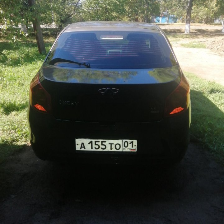 Chery Bonus, 2012