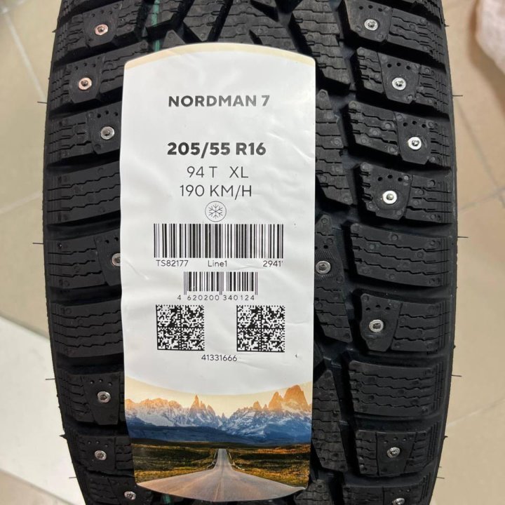 Ikon Tyres Nordman 7 205/55 R16 94T