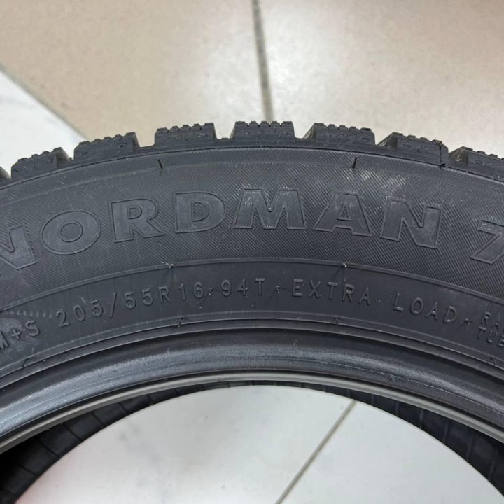 Ikon Tyres Nordman 7 205/55 R16 94T