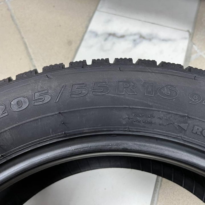 Ikon Tyres Nordman 7 205/55 R16 94T