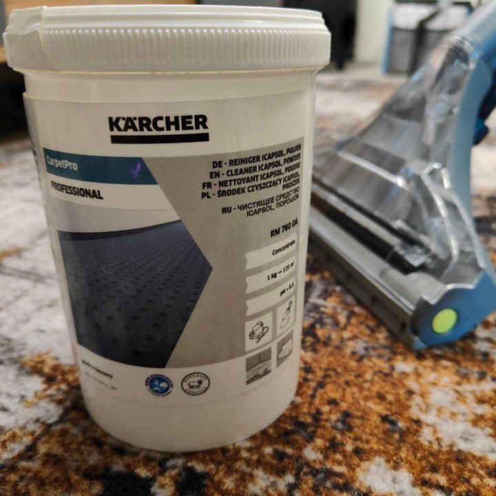 Аренда Химчистки Karcher Puzzi 10/1 на дом