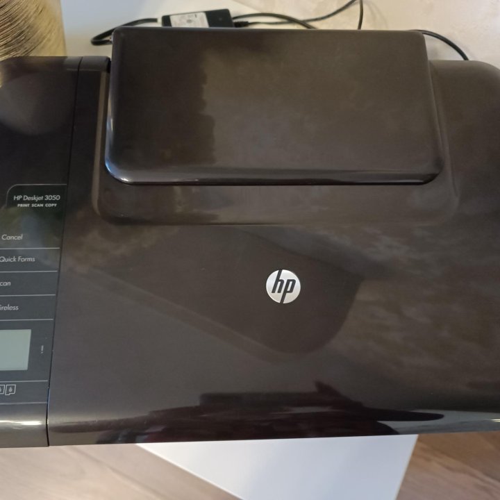 HP Deskjet 3050 J610a, цветн., A4