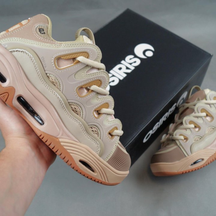 Кроссовки Osiris D3