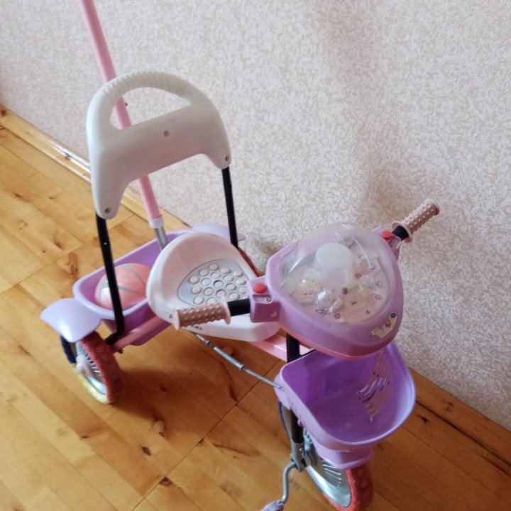 Велосипед для малыша