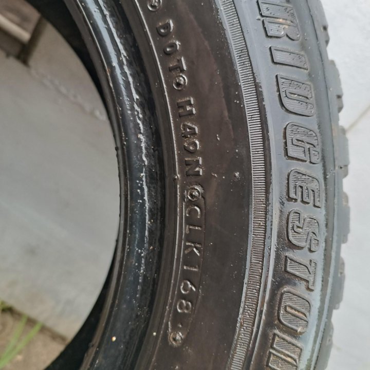 Bridgestone WT-14, 195/65/15, 91Q