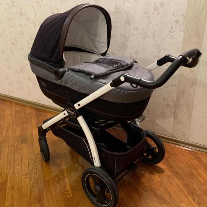 Коляска Peg-Perego 3 в 1 book S