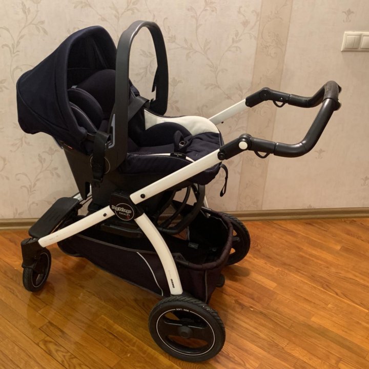 Коляска Peg-Perego 3 в 1 book S