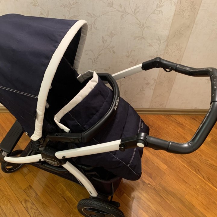 Коляска Peg-Perego 3 в 1 book S