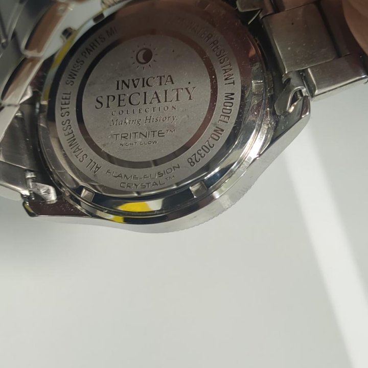 Мужские часы Invicta Specialty (20328)