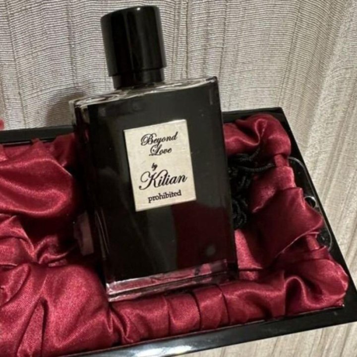 Kilian Beyond Love, edp