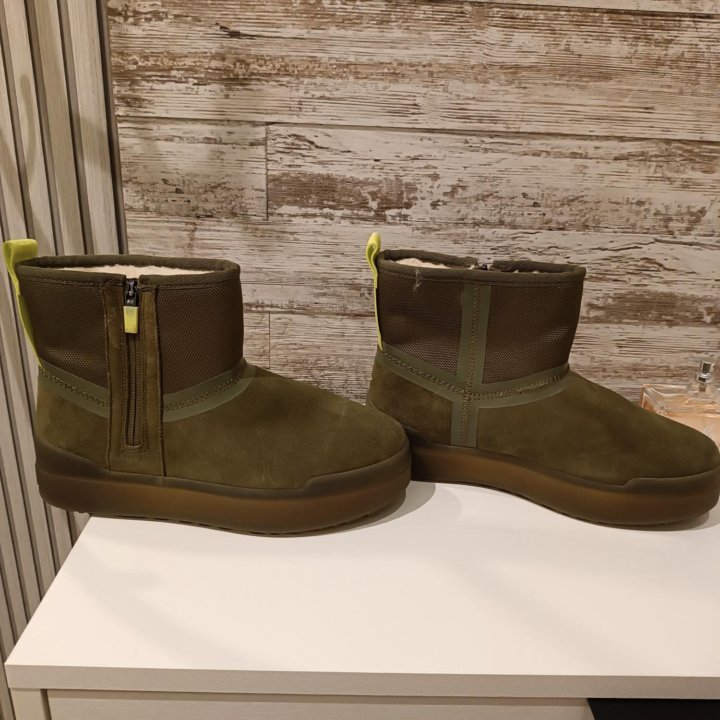 Ugg зимние ботинки