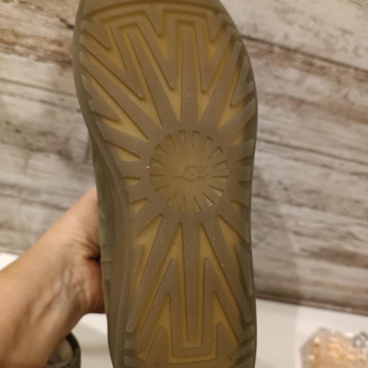 Ugg зимние ботинки