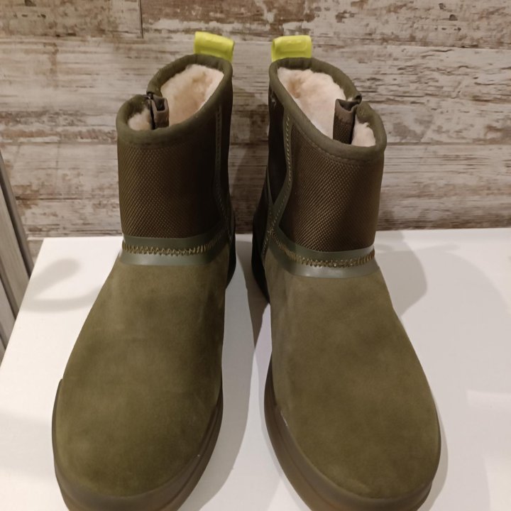 Ugg зимние ботинки