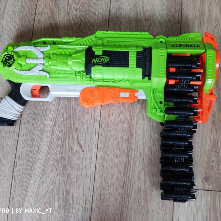 Бластеры Nerf разные оригинал