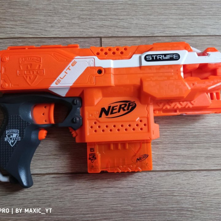 Бластеры Nerf разные оригинал