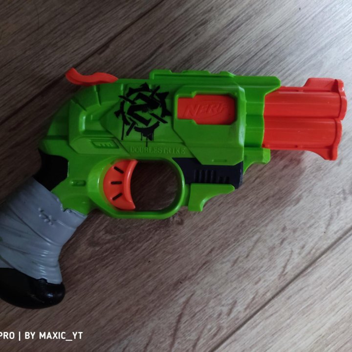 Бластеры Nerf разные оригинал