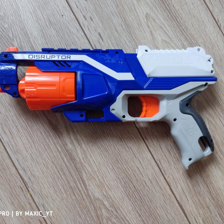 Бластеры Nerf разные оригинал