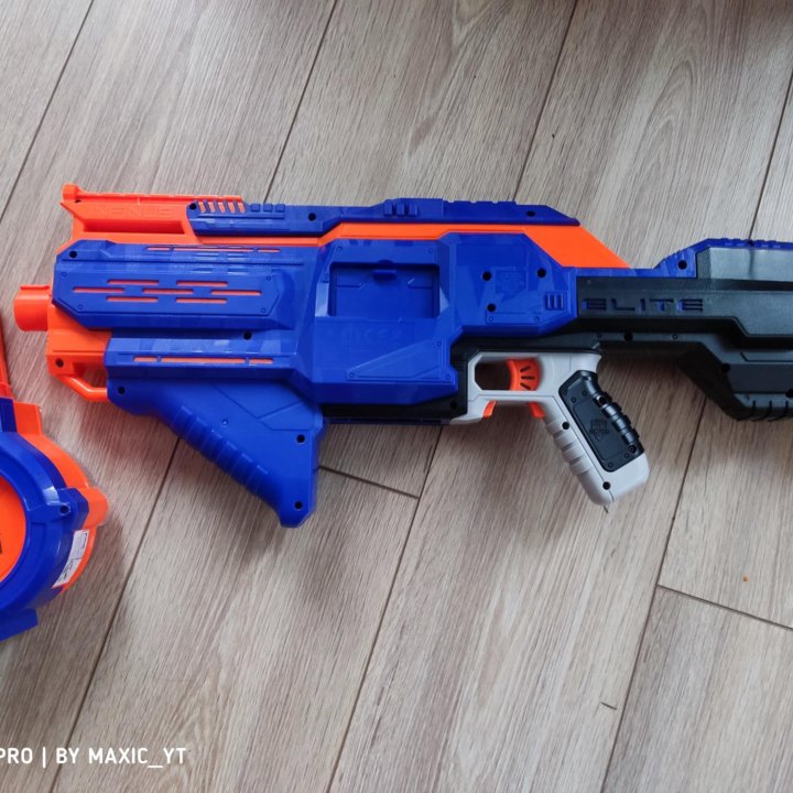 Бластеры Nerf разные оригинал