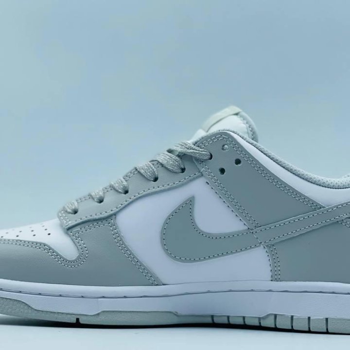 Кроссовки Nike Dunk Low SB Grey (36-45)