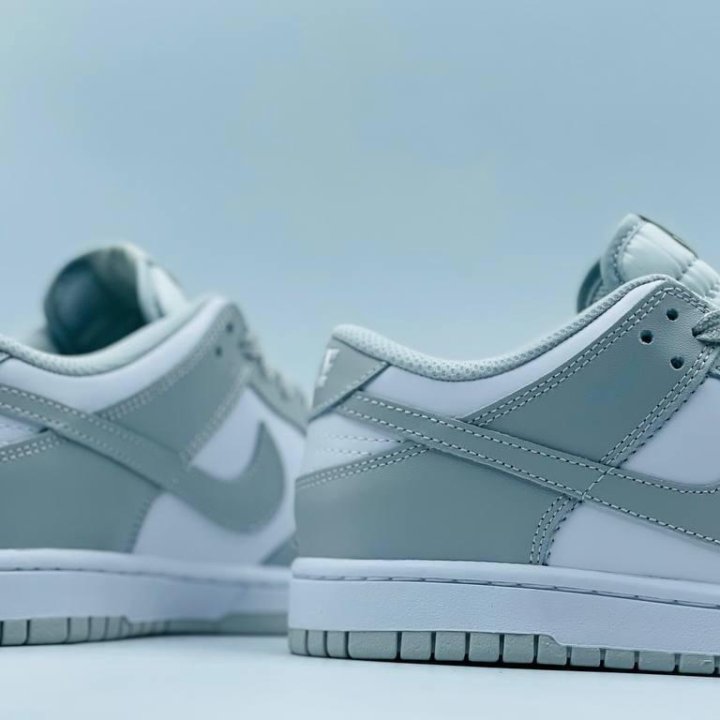 Кроссовки Nike Dunk Low SB Grey (36-45)