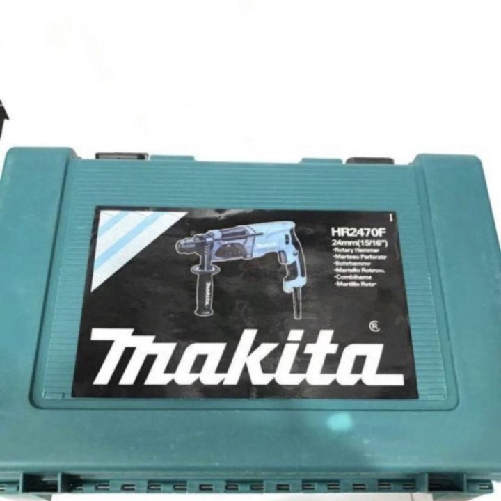 Перфоратор Makita HR2470