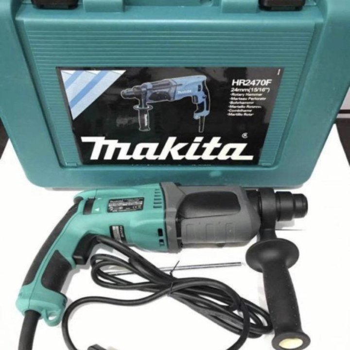 Перфоратор Makita HR2470