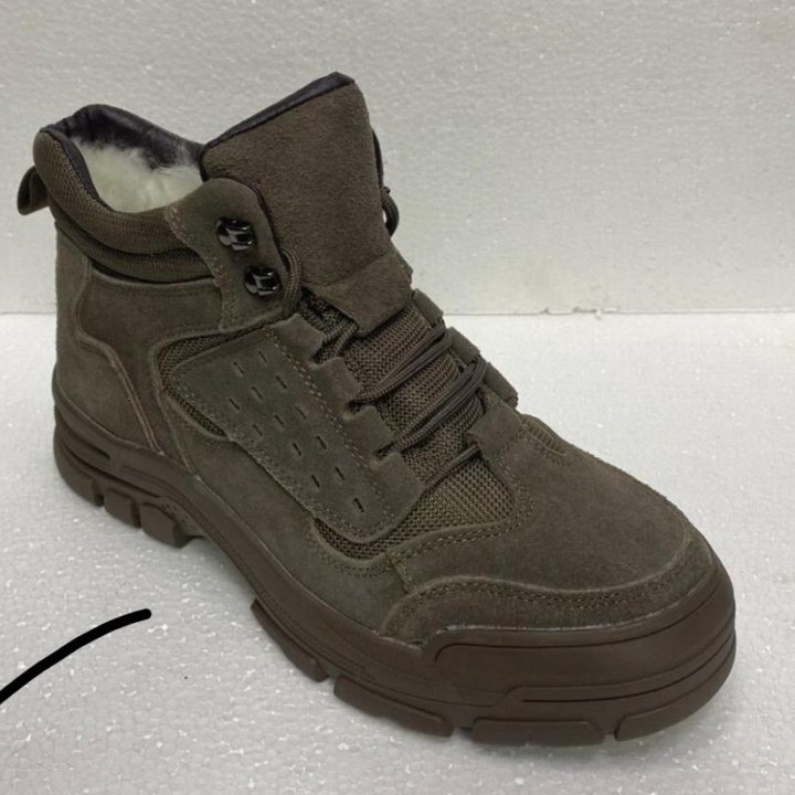 Мужские ботинки