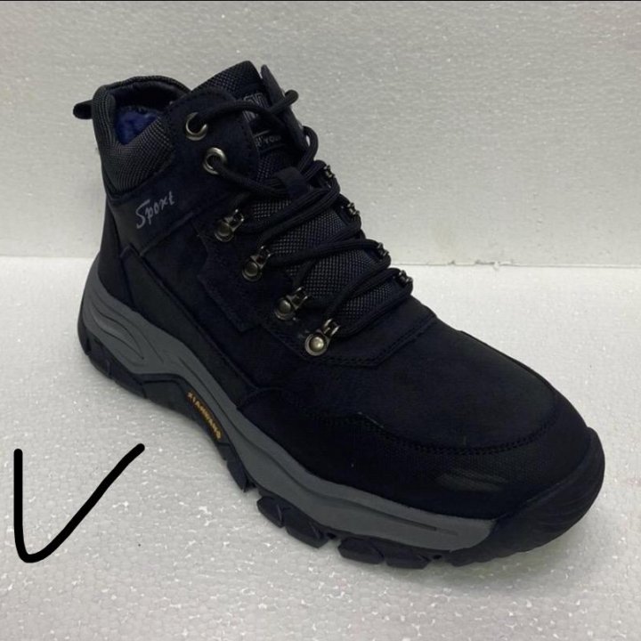 Мужские ботинки