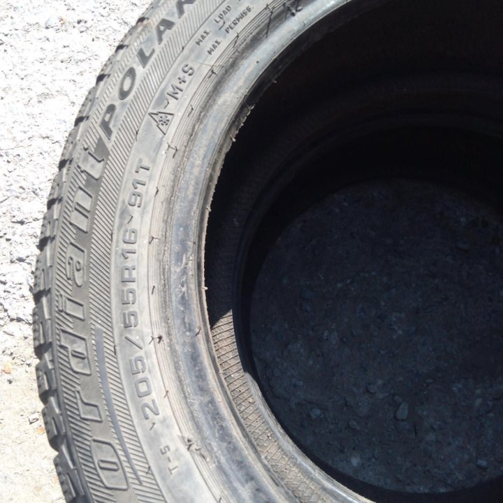 205 /55 R16