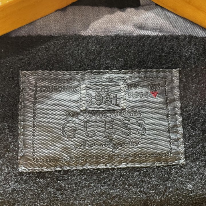 Полупальто/ бушлат мужской Guess