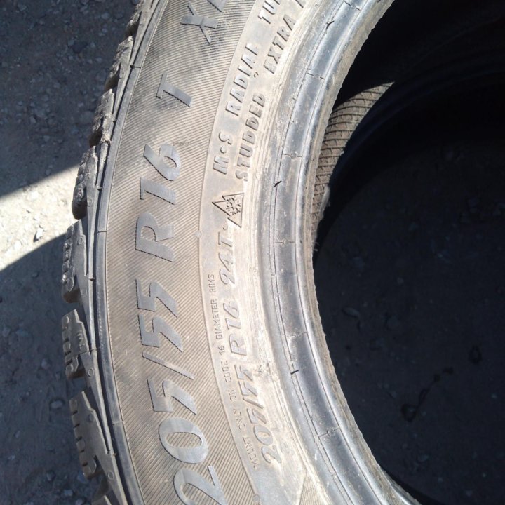 205 /55 R16