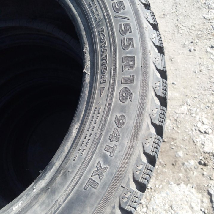 205 /55 R16