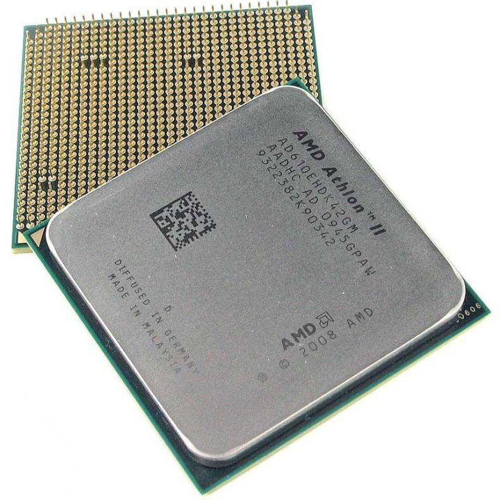 Проц.Athlon II X4 610e, 2.4 GHz.AM3.4 ядрa.45W!