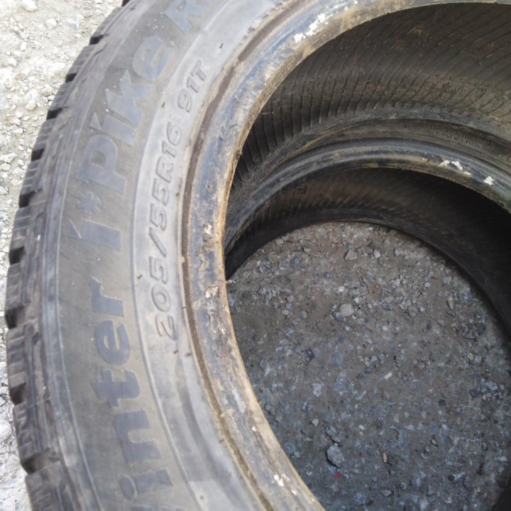 205 /55 R16