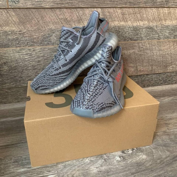 Кроссовки adidas yeezy boost 350