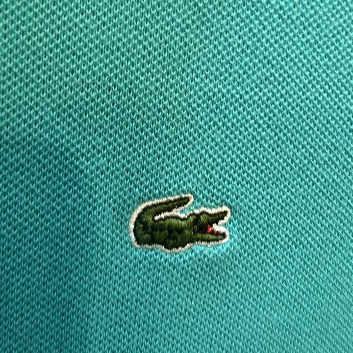 Поло Lacoste оригинал