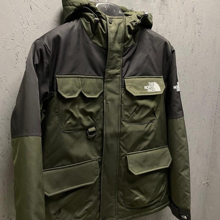 Утепленная куртка The North Face