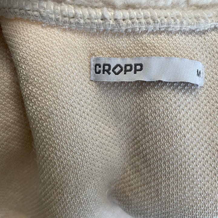 Жилетка меховая Cropp