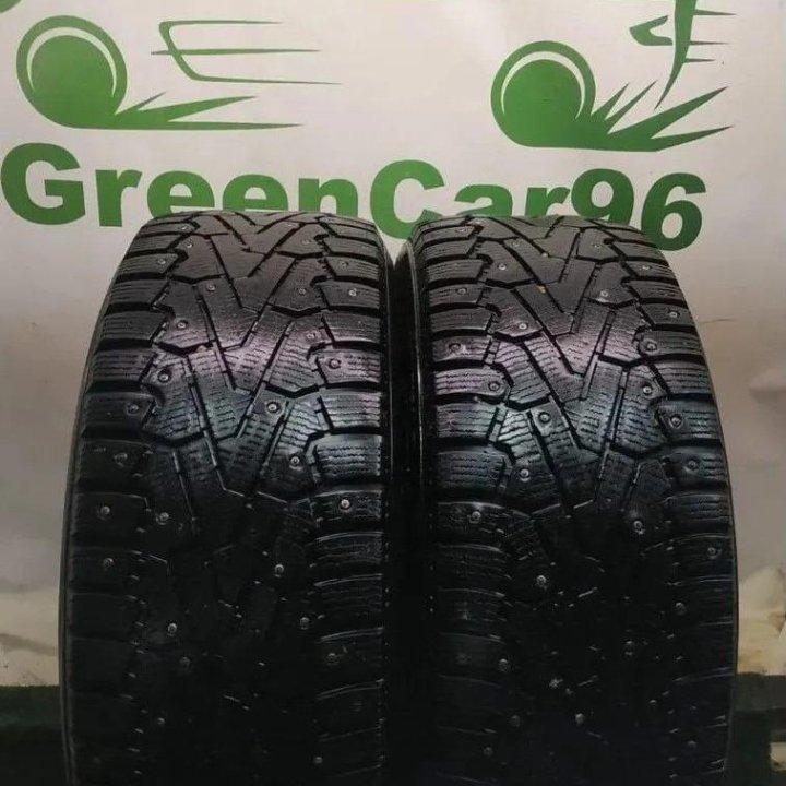 185/65 R15 Pirelli Ice Zero 2 шт