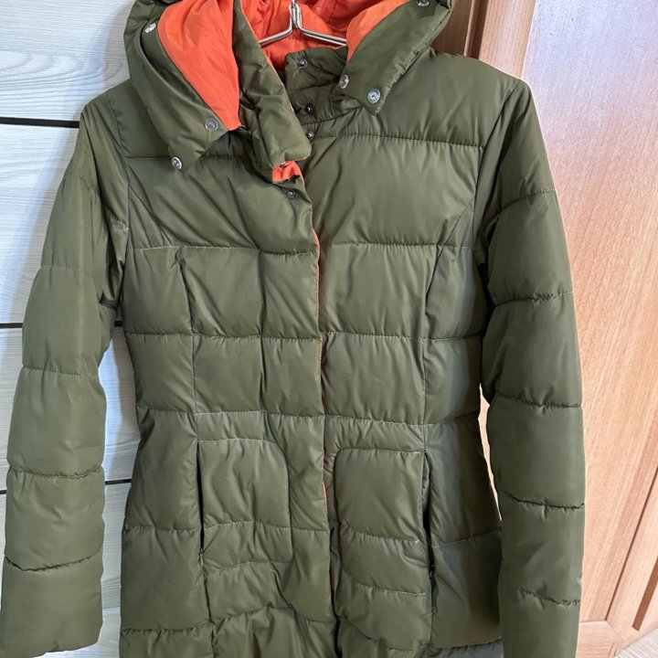 Пуховик женский