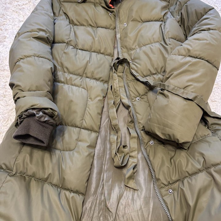 Пуховик женский