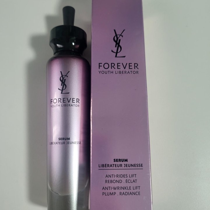 Ysl Forever serum