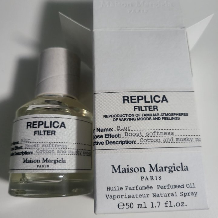 Maison Margiela replica filter