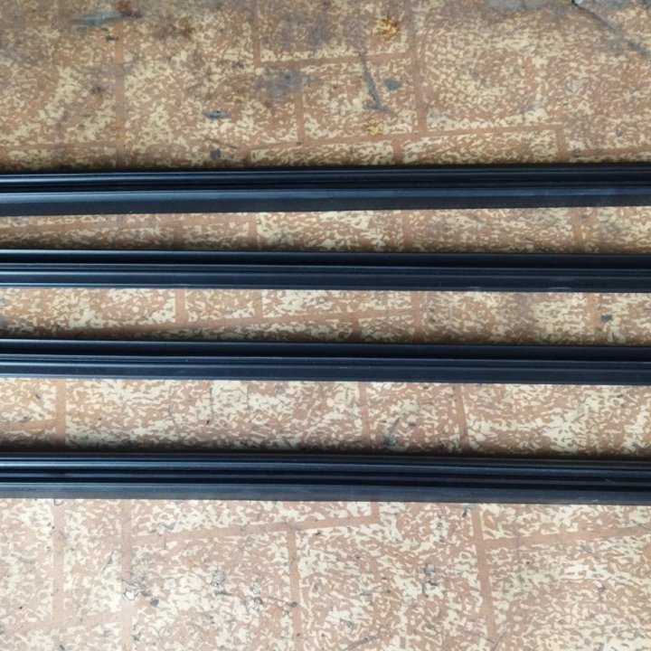 Уплотнители стекол внутренние, VESTA CROSS SW