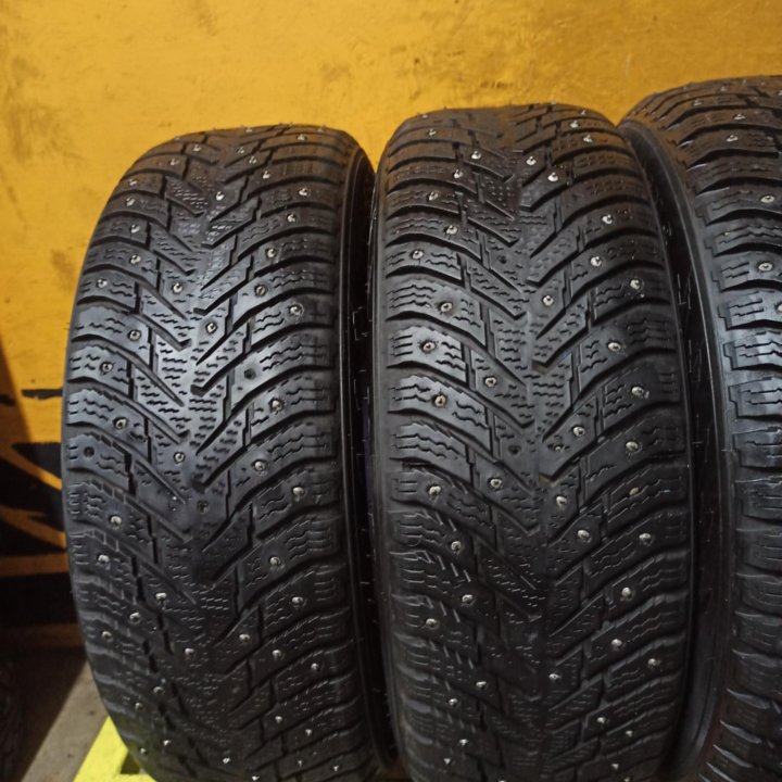 Зимние шины Nokian Nordman 8 R15 2022г 1сезон