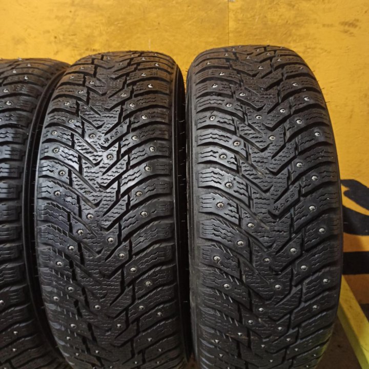 Зимние шины Nokian Nordman 8 R15 2022г 1сезон